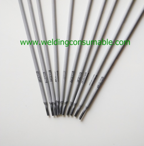 Welding Electrode E7018_Welding Electrode
