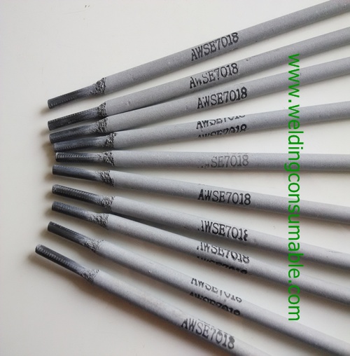 Welding Electrode E7018_Welding Electrode