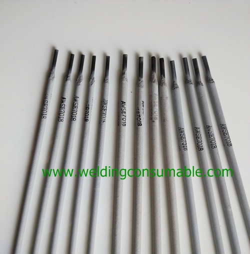 E7018 Welding Rod_Welding Electrode