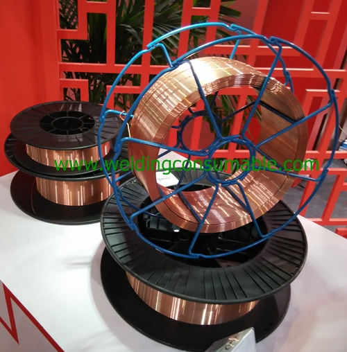 ER70S6 Welding Wire_CO2 Welding Wire