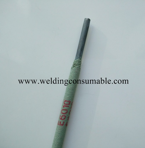 Welding Rod AWS E6010_Welding Electrode