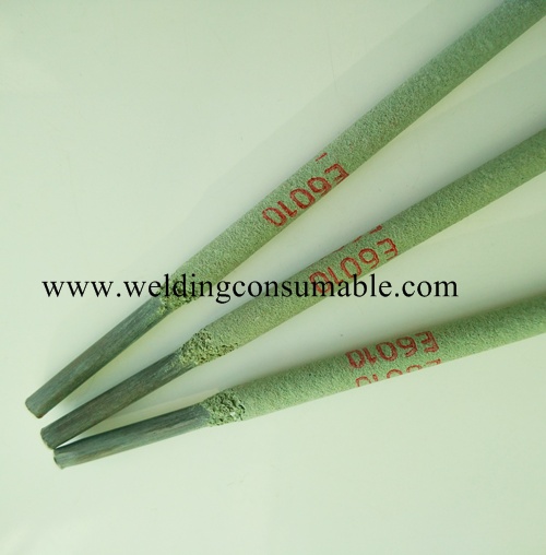 Welding Rod AWS E6010_Welding Electrode