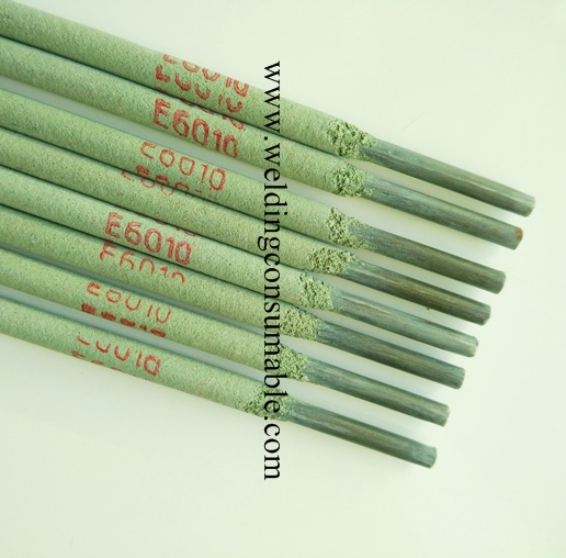 Welding Rod AWS E6010_Welding Electrode