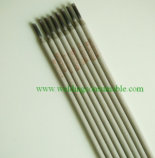 E7018 Welding Electrode_Welding Electrode