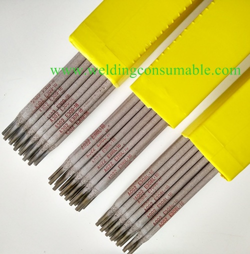 Stainless Steel Welding Electrode_Stainless Steel Welding Electrode