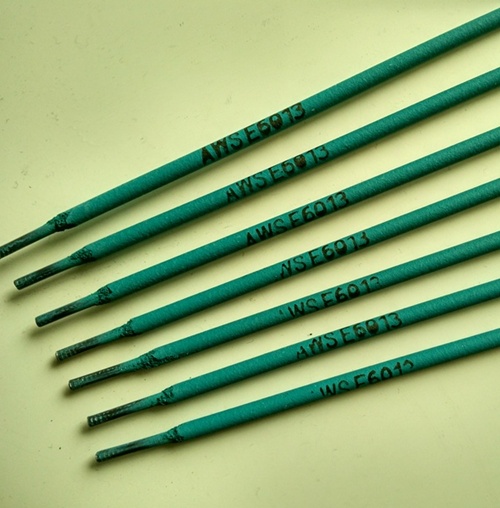 Blue Welding Rod E6013_Welding Electrode