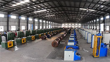 Welding Consumable Factory