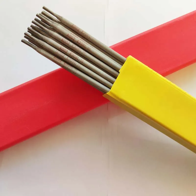Stainless steel Weld