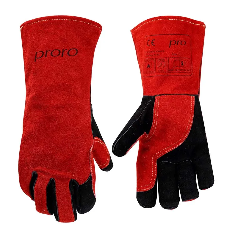 What is TIG welding gloves