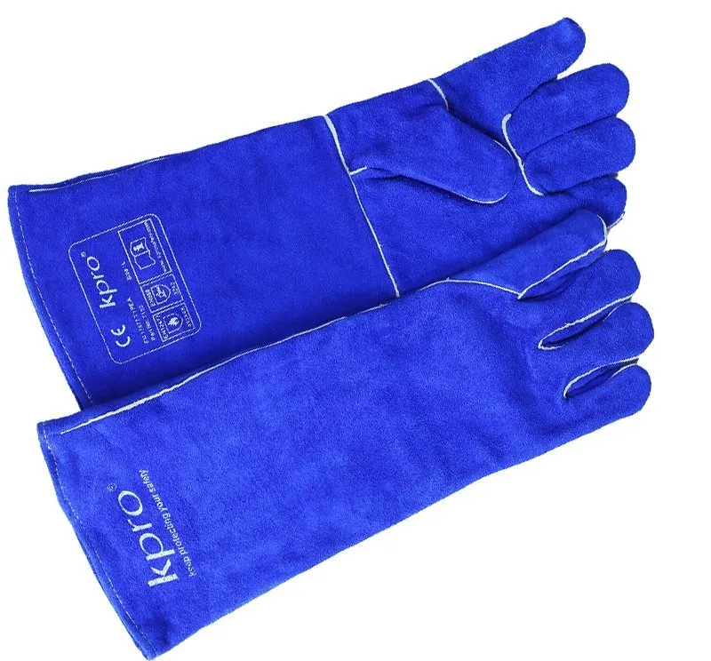 Difference between MIG and TIG welding gloves