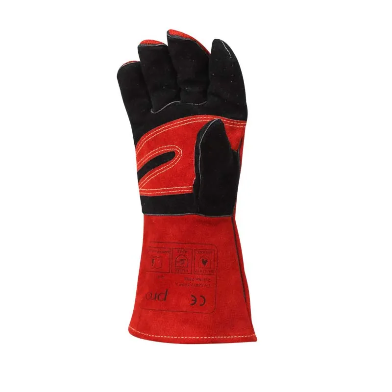 How To Interchange Mig And Tig Gloves