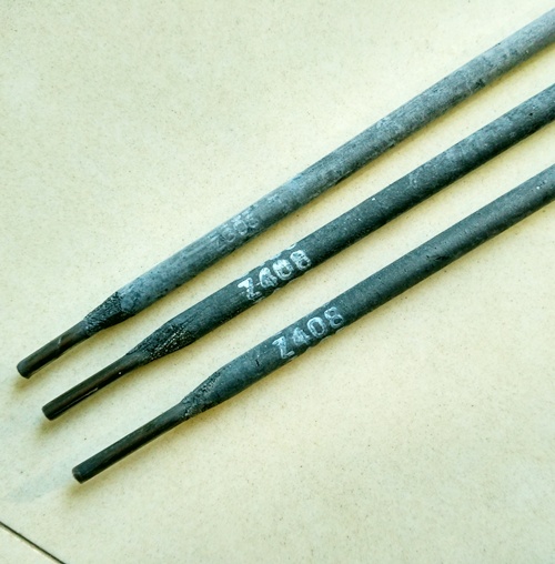 Z408 Cast Iron Welding Electrode Z408 Cast Iron Welding Electrode