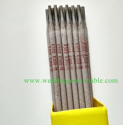 AWS E309-16 Welding Electrode AWS E309-16 Welding Electrode