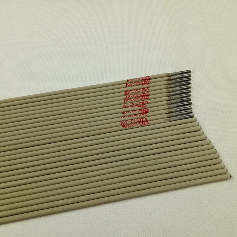 Low Alloy Steel Welding Electrode E7015-G