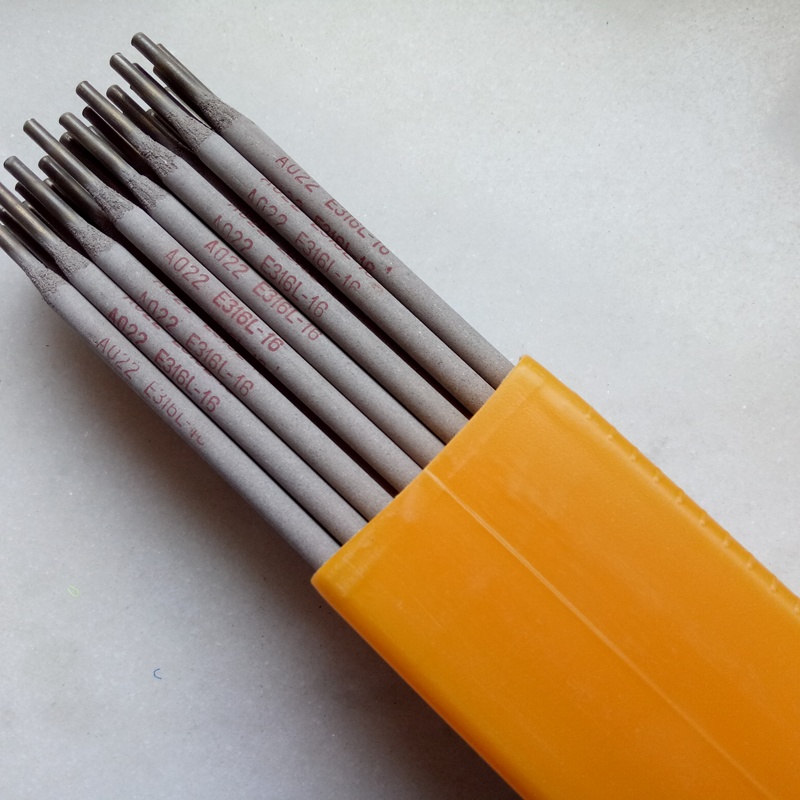 AWS A6.4 E316L-16 Stainless Steel Welding Rod