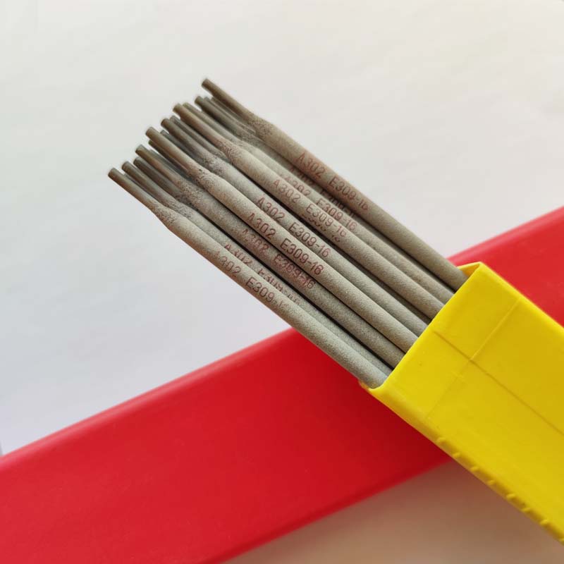 Advantages of Stainless Steel E309-16 Welding Electrodes