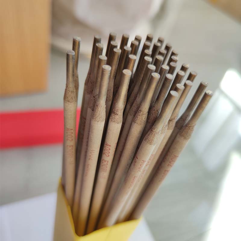 Take you to understand the E312-16 electrode