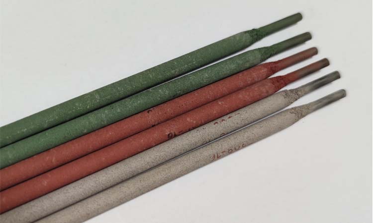 what's the difference between E6010 E6011 and E6013 welding electrode ？