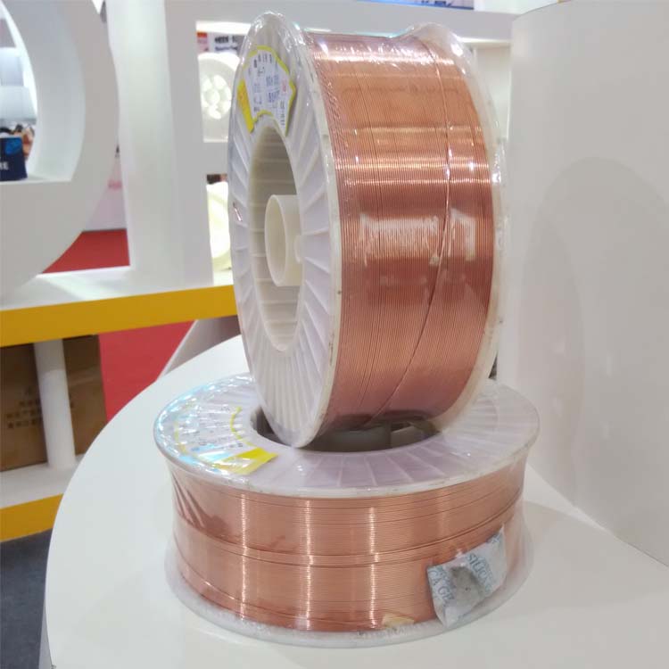 What are the benefits of copper free welding wire?