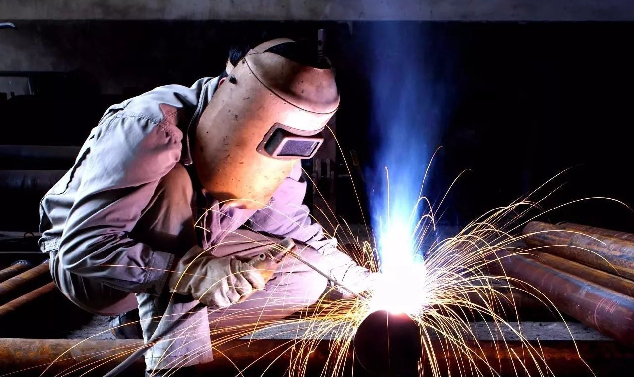 How Does Welding Work?
