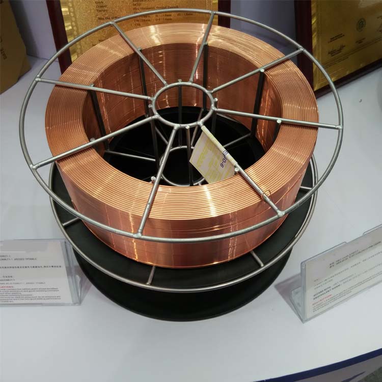 Flux Core Wire Classification