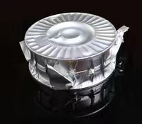 Is there a flux core wire for welding aluminum?