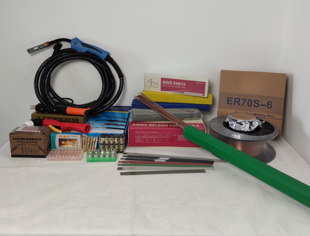 several aspects MIG wire selection