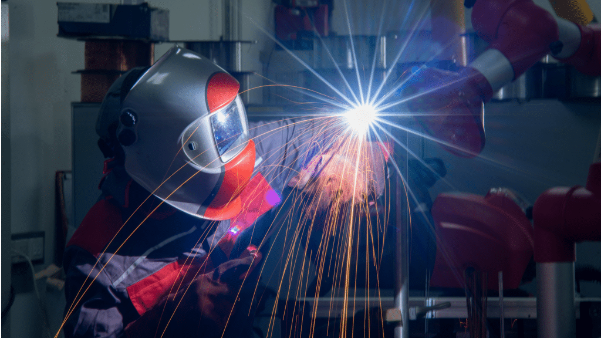 4 Main Types of Welding Processes