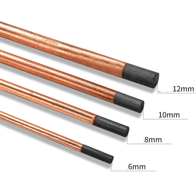 Air arc gouging tips