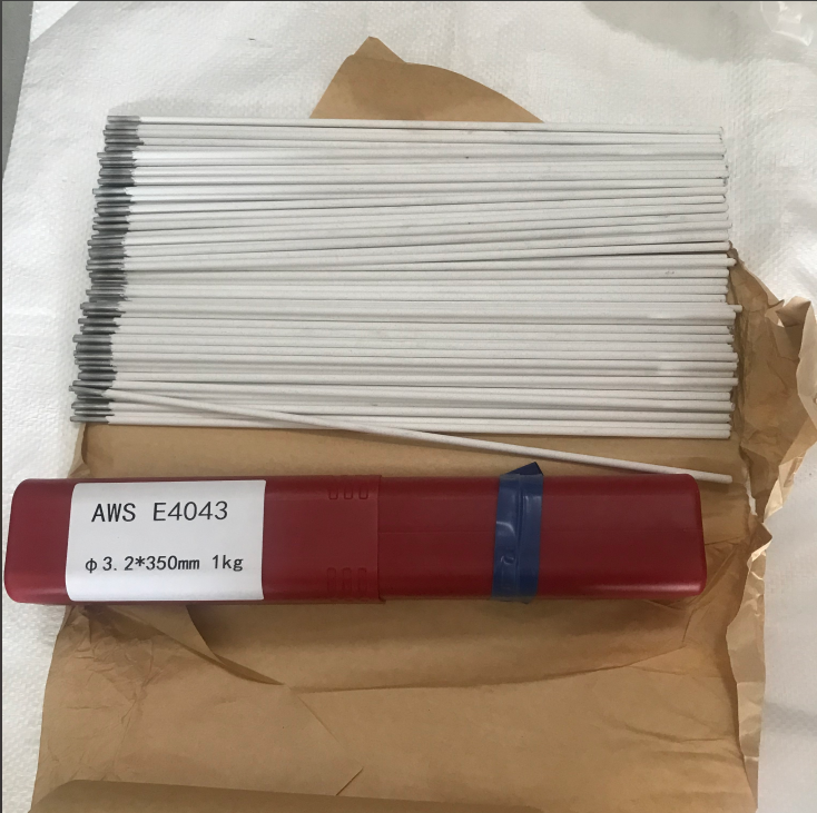 Aluminum MIG Welding