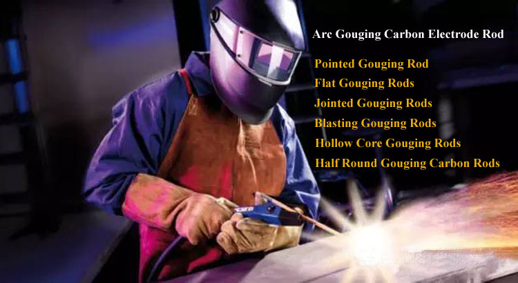 Difference Technique Between Gouging and Welding